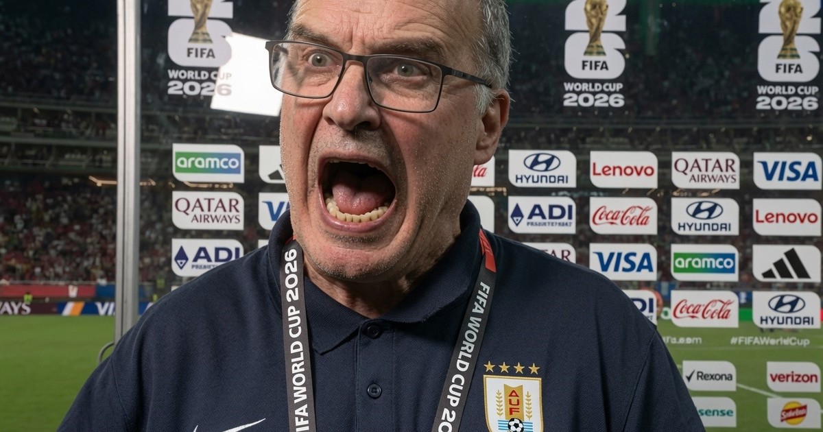 El grito de Bielsa tras la eliminación: «¡Daaale de una vez!»