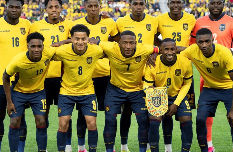 Todos los detalles de Ecuador en el Mundial 2026: historia, clasificación, DT, figura y más