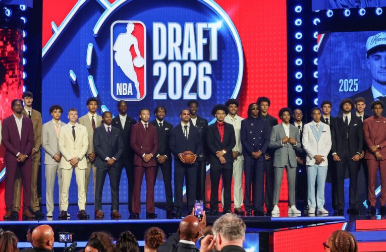Se cerró el Draft 2026: así quedó la segunda ronda y cuándo vuelve la NBA