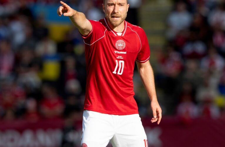 Tras un nuevo colapso que preocupó al mundo: qué se sabe del estado de salud de Eriksen