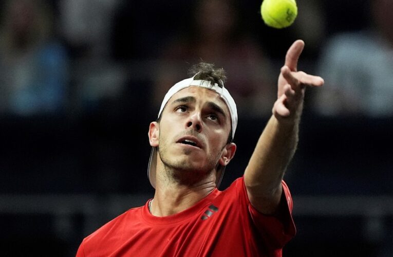 Argentina se ausentará de un escenario mundial del tenis después de siete años