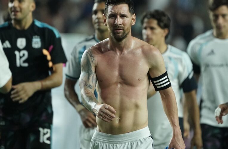 Argentina líder del ranking FIFA: la maldición que hay que romper