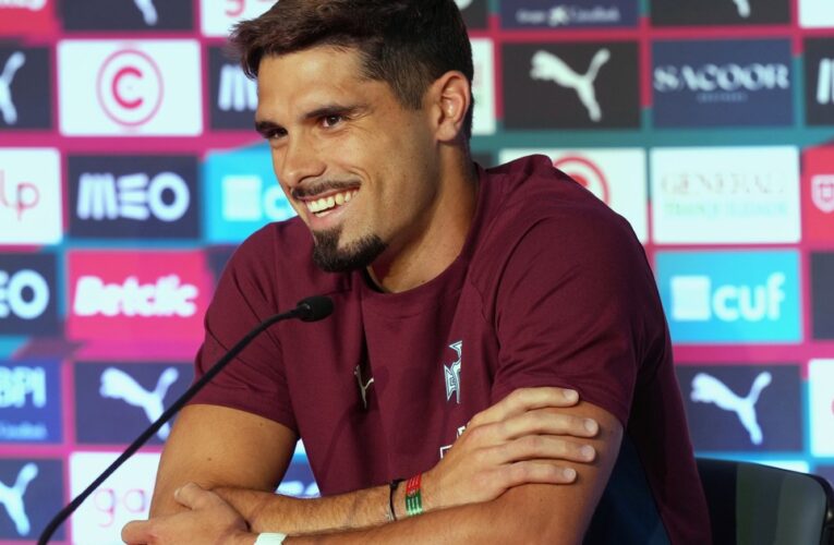 Video: la figura de Portugal que se definió como «el jugador más guapo del Mundial»