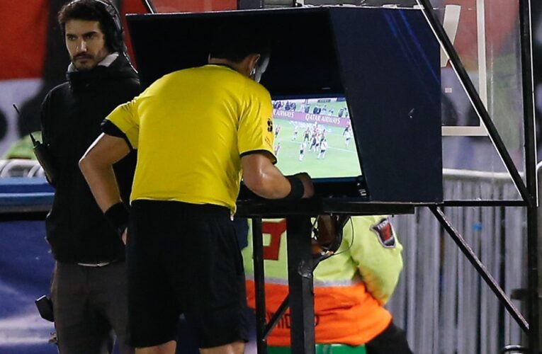 VAR: anuncios clave en el fútbol argentino