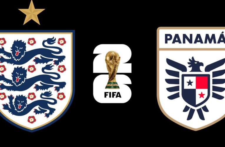 Panamá vs Inglaterra, por la Copa Mundial: día, hora, cómo verlo por TV y posibles formaciones