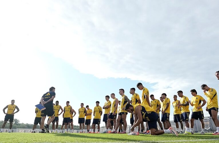 Los relegados en Boca y la chance de volver a cero con el cambio de DT