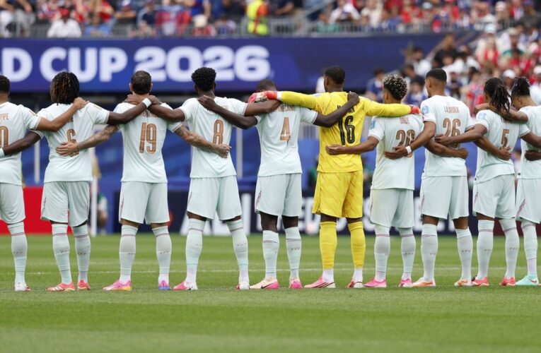 Video: el emotivo homenaje en el Mundial 2026 a las víctimas del terremoto en Venezuela