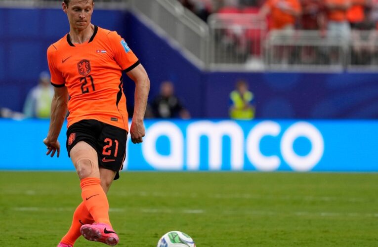 De Jong con Olé: «Messi es el mejor de historia»