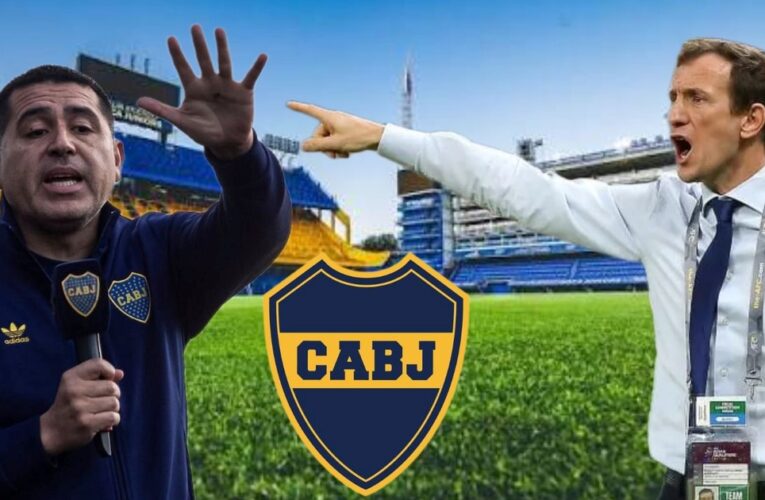 Qué falta para que se cierre la llegada de Arruabarrena a Boca